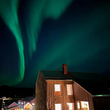 Lofoten House, Beach, Views, Sauna *