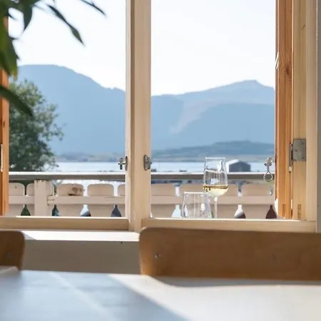 Villa Lofoten House, Beach, Views, Sauna *