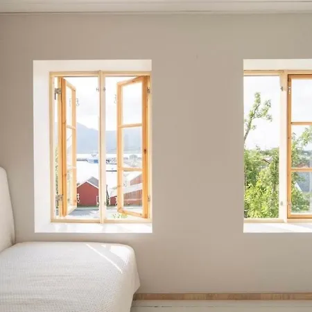 Villa Lofoten House, Beach, Views, Sauna *
