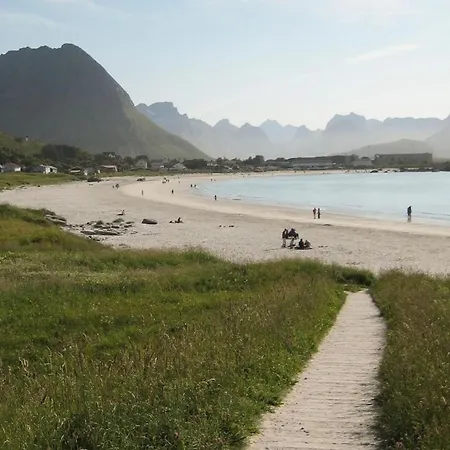Villa Lofoten House, Beach, Views, Sauna