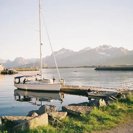 Villa Lofoten House, Beach, Views, Sauna