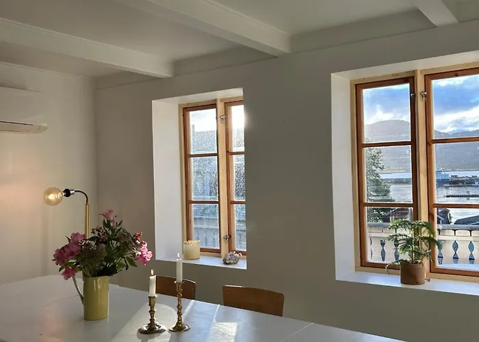 Villa Lofoten House, Beach, Views, Sauna Ramberg