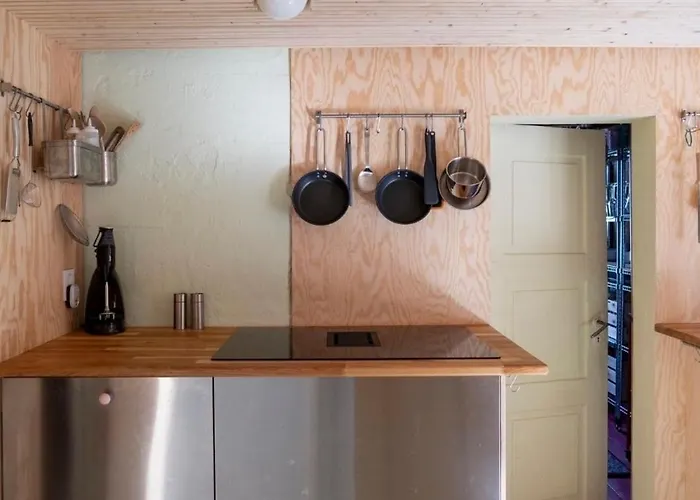 Lofoten House, Beach, Views, Sauna Villa *