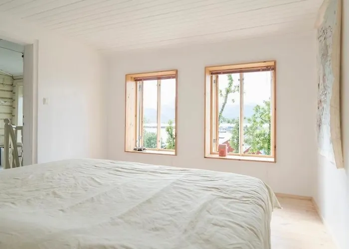 Lofoten House, Beach, Views, Sauna