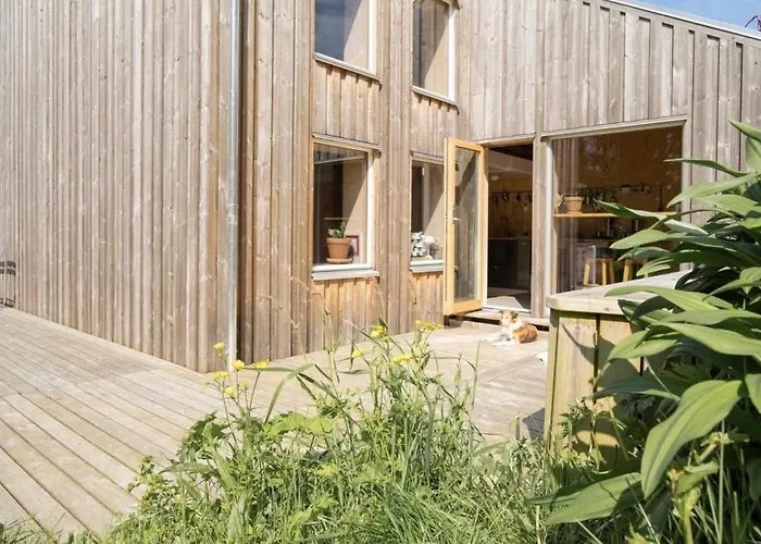Lofoten House, Beach, Views, Sauna Villa