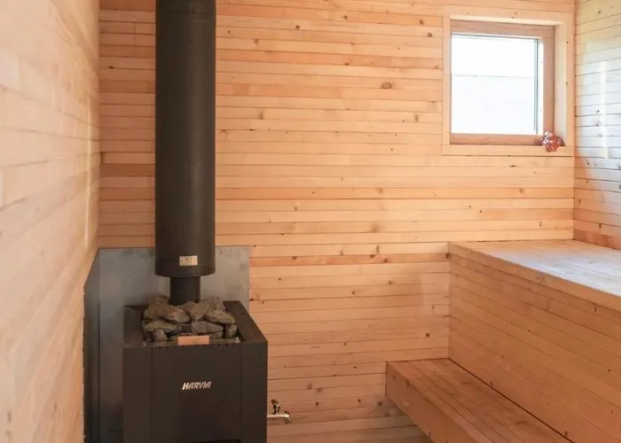 Lofoten House, Beach, Views, Sauna