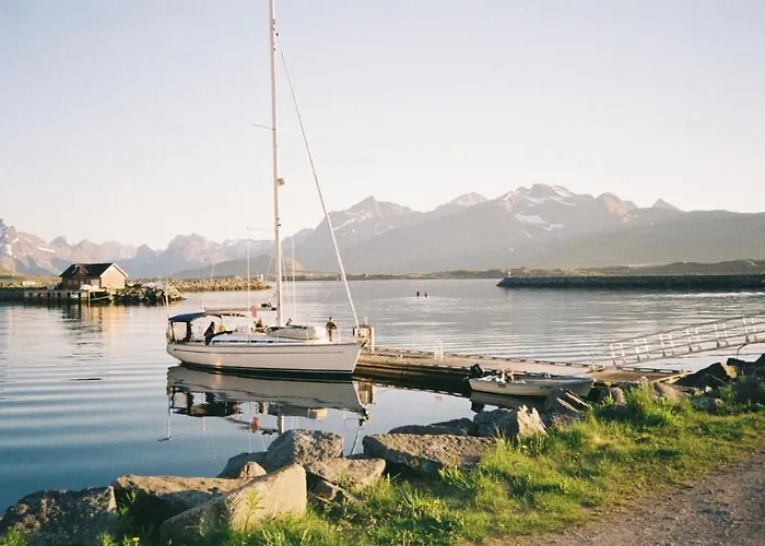 Villa Lofoten House, Beach, Views, Sauna